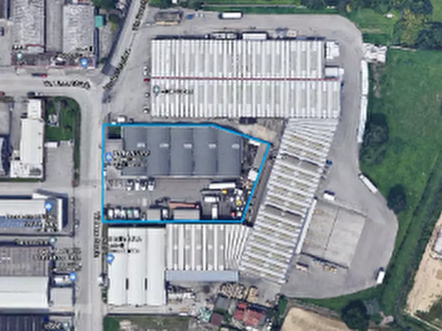 Immagine 1 di Capannone industriale in vendita  in Via Nona Strada a Padova