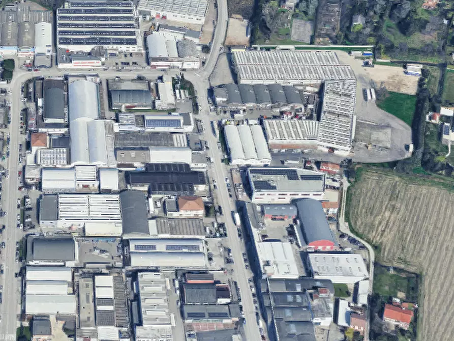 Immagine 8 di Capannone industriale in vendita  in Via Nona Strada a Padova