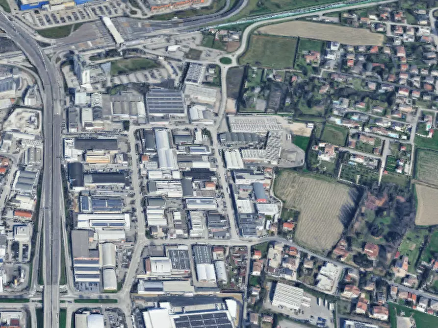 Immagine 12 di Capannone industriale in vendita  in Via Nona Strada a Padova