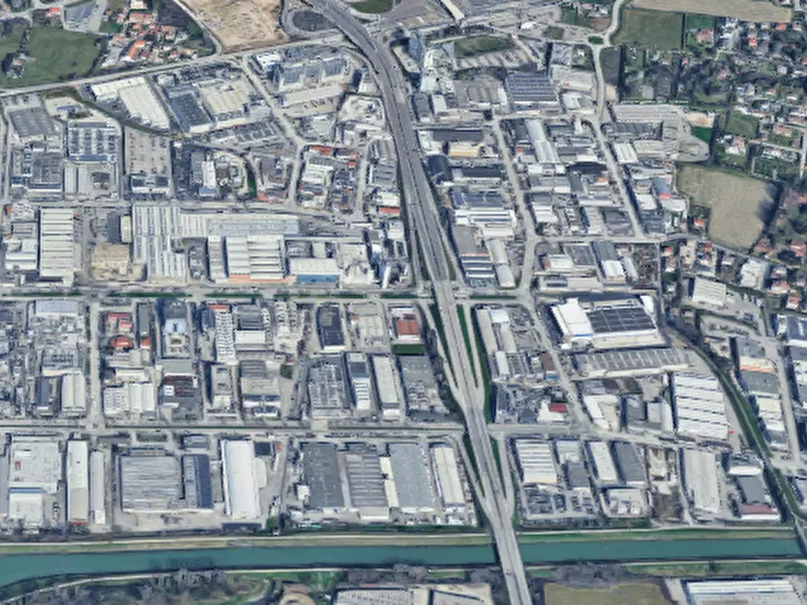 Immagine 13 di Capannone industriale in vendita  in Via Nona Strada a Padova
