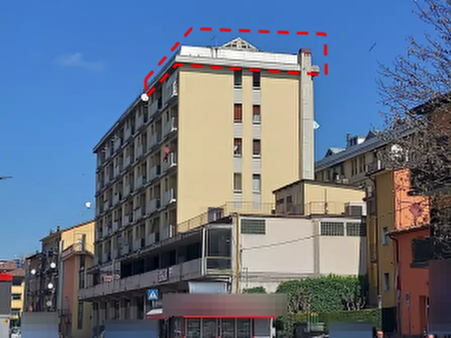 Immagine 1 di Appartamento in vendita  in Via Giardini a Pavullo Nel Frignano
