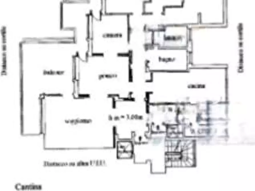 Immagine 23 di Appartamento in vendita  in Via Ronciglione a Roma