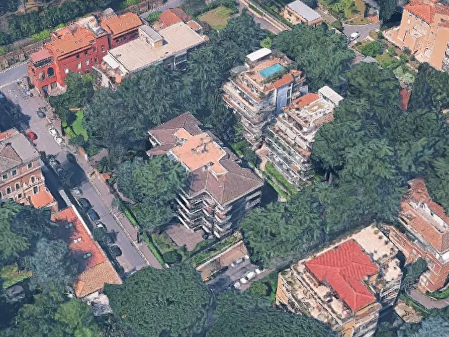 Immagine 17 di Appartamento in vendita  in Via Ronciglione a Roma