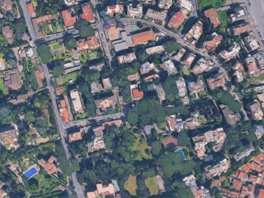 Immagine 19 di Appartamento in vendita  in Via Ronciglione a Roma