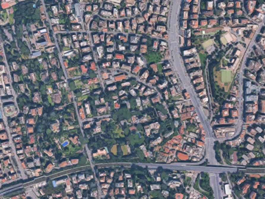 Immagine 20 di Appartamento in vendita  in Via Ronciglione a Roma