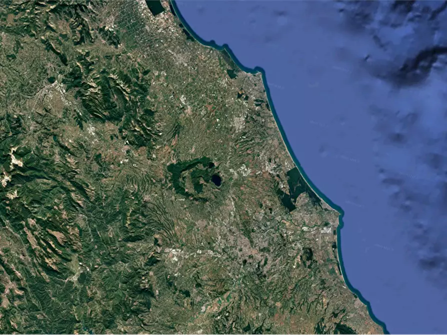 Immagine 21 di Villa in vendita  in Via della Vergine a Ardea