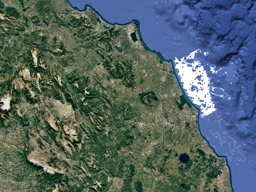 Immagine 22 di Villa in vendita  in Via della Vergine a Ardea