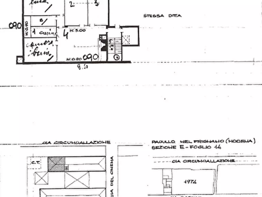 Immagine 22 di Appartamento in vendita  in Via Giardini a Pavullo Nel Frignano