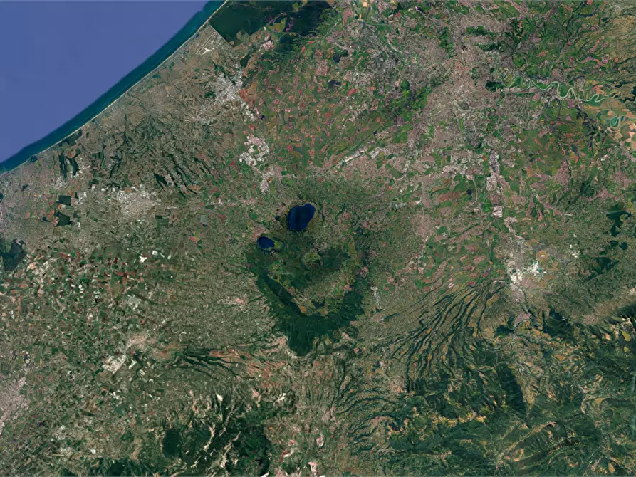 Immagine 4 di Magazzino in vendita  in Via l’Aquila a Albano Laziale