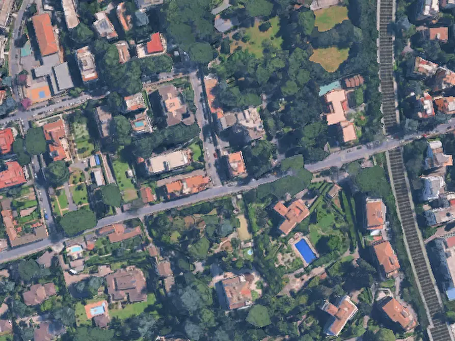 Immagine 22 di Appartamento in vendita  in Via Ronciglione a Roma