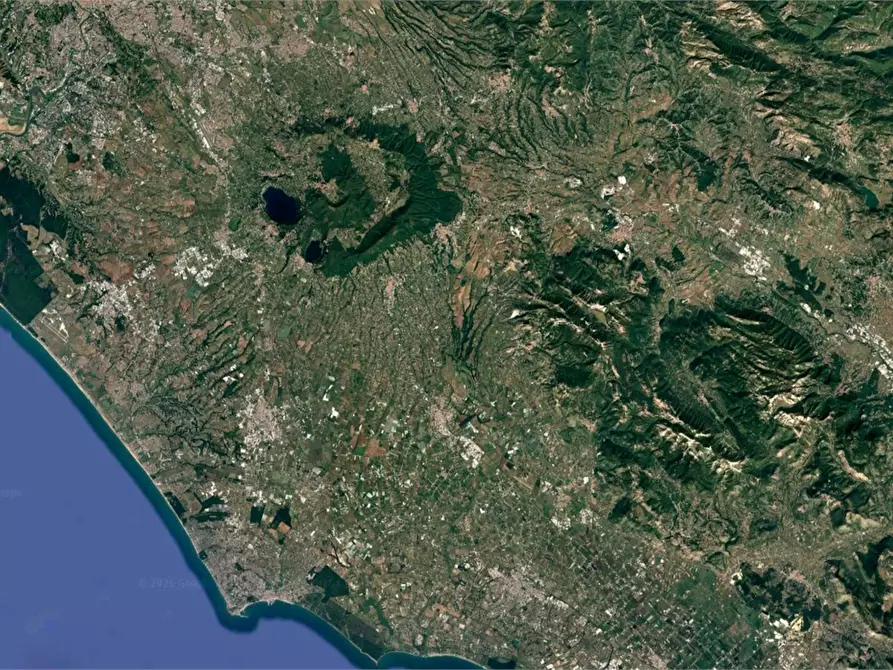 Immagine 18 di Villa in vendita  in Via Colle Caldara a Velletri