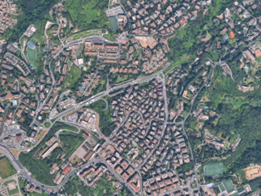 Immagine 18 di Appartamento in vendita  in Via Brunate a Roma