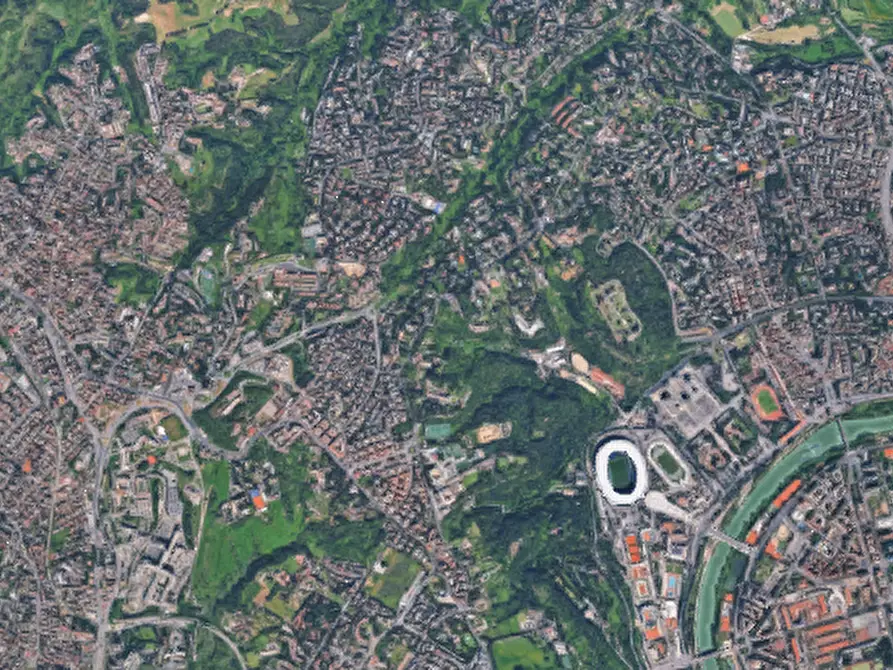 Immagine 19 di Appartamento in vendita  in Via Brunate a Roma