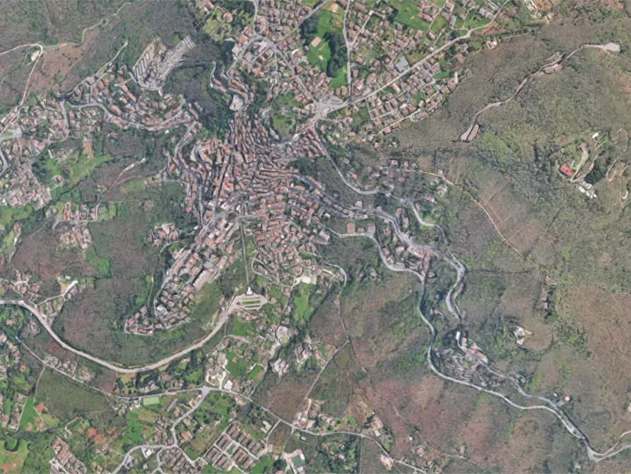 Immagine 15 di Appartamento in vendita  in Via Fosso Martino a Rocca Di Papa