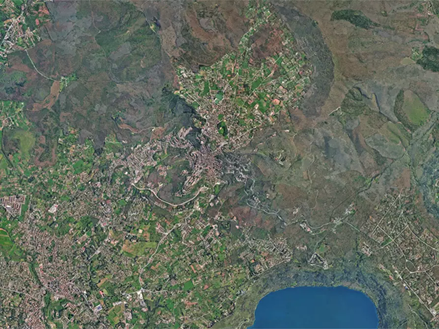 Immagine 16 di Appartamento in vendita  in Via Fosso Martino a Rocca Di Papa