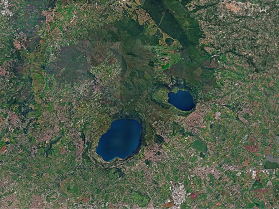 Immagine 17 di Appartamento in vendita  in Via Fosso Martino a Rocca Di Papa