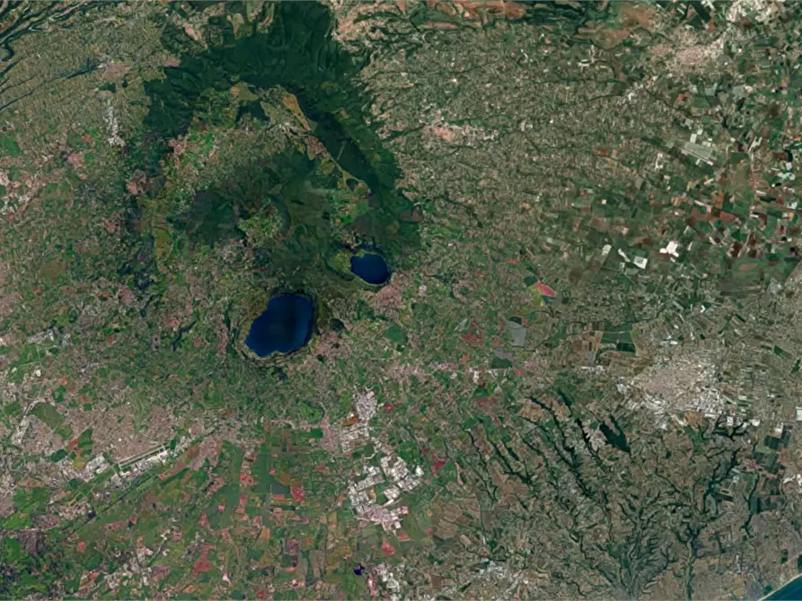 Immagine 18 di Appartamento in vendita  in Via Fosso Martino a Rocca Di Papa