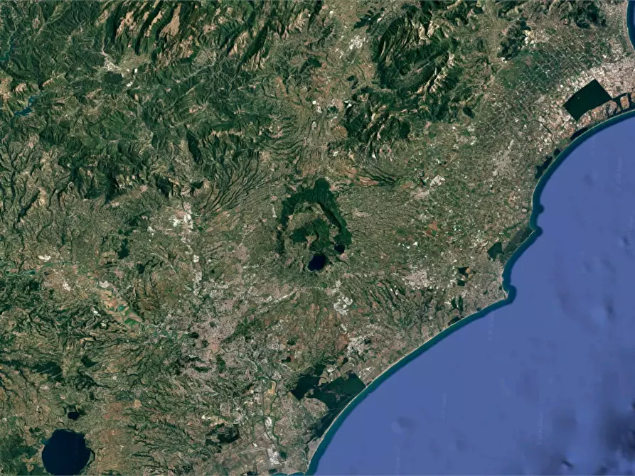 Immagine 19 di Appartamento in vendita  in Via Fosso Martino a Rocca Di Papa