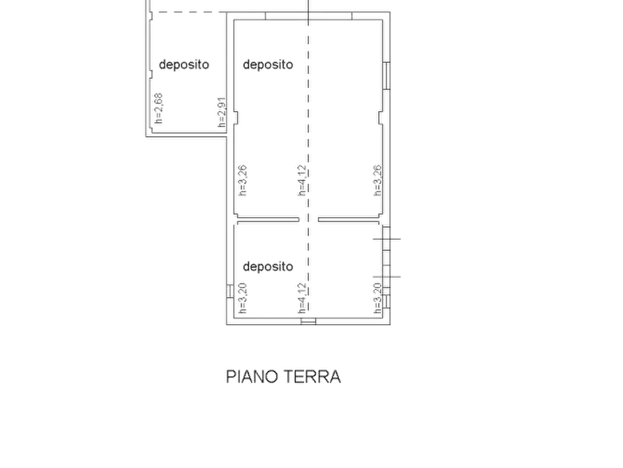 Immagine 11 di Villa in vendita  in  Via Lunetta a Ravenna