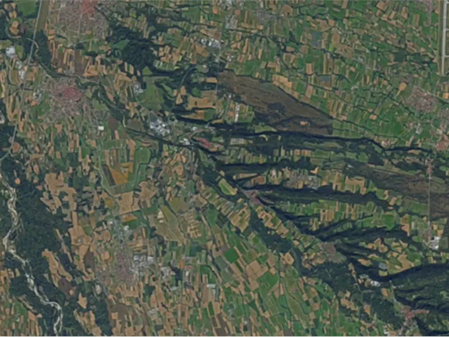 Immagine 26 di Porzione di casa in vendita  in Via XXIV Maggio  a Lombardore