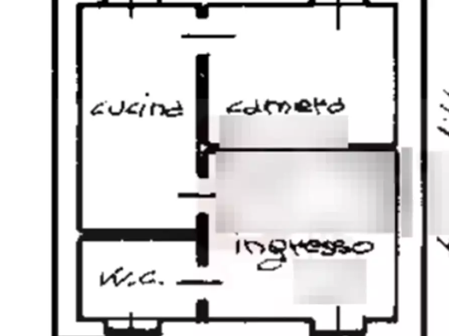 Immagine 28 di Porzione di casa in vendita  in Via XXIV Maggio  a Lombardore