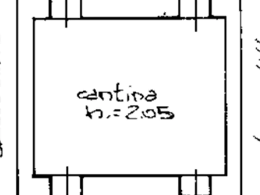 Immagine 30 di Porzione di casa in vendita  in Via XXIV Maggio  a Lombardore