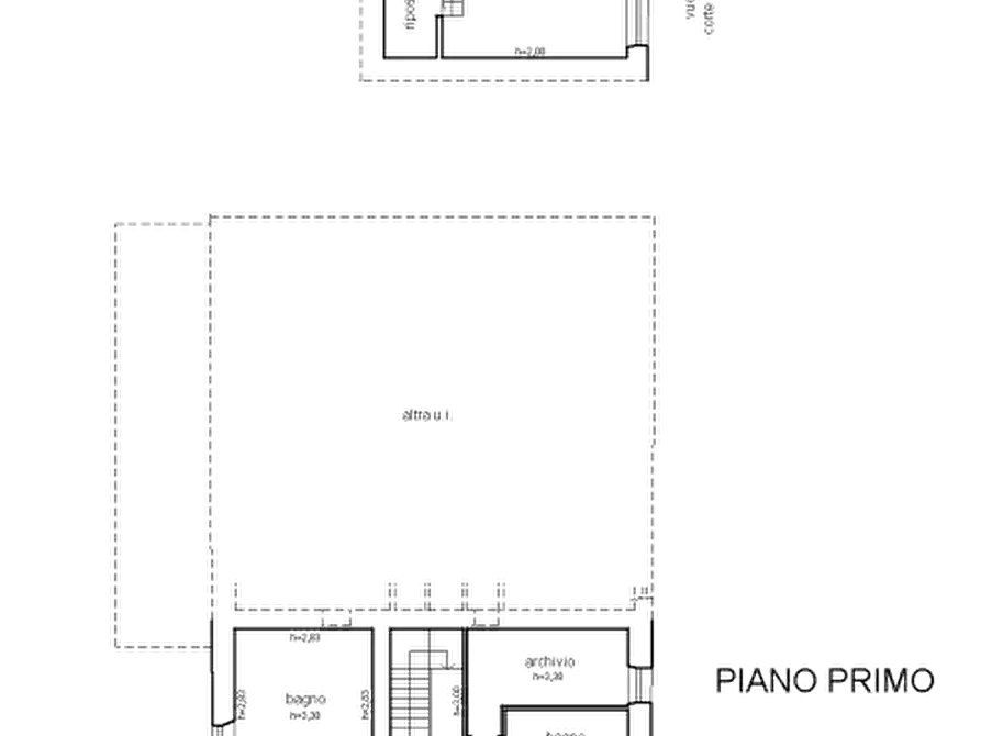 Immagine 22 di Ufficio in vendita  in Via Lugnacco a Parella