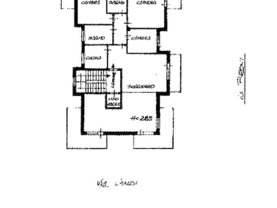 Immagine 7 di Appartamento in vendita  in Via Salvatore Pironi  a Rimini