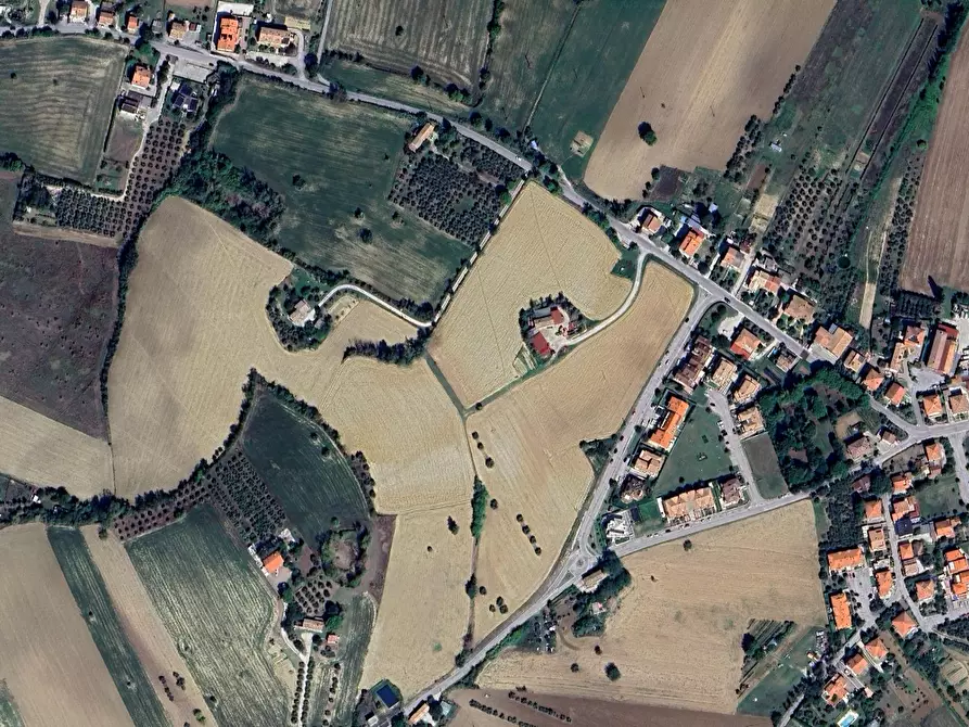 Immagine 2 di Appartamento in vendita  in Via della Pieve a Cartoceto