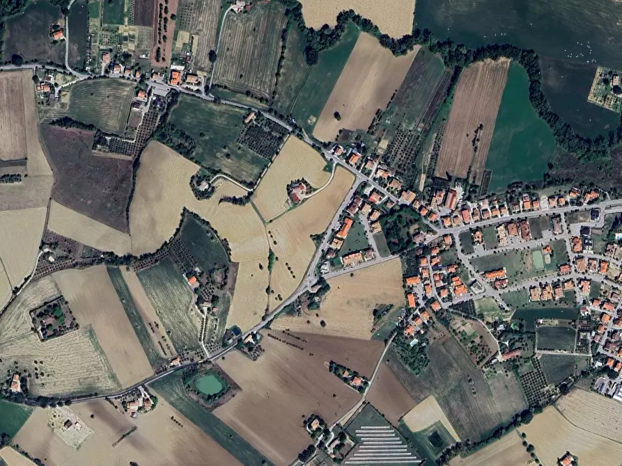 Immagine 1 di Appartamento in vendita  in Via della Pieve a Cartoceto