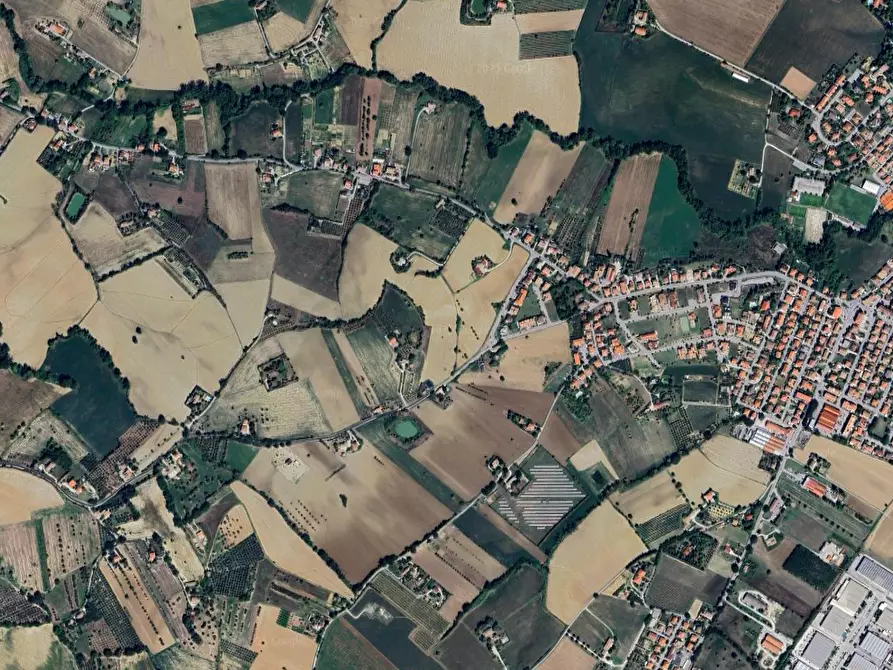 Immagine 3 di Appartamento in vendita  in Via della Pieve a Cartoceto