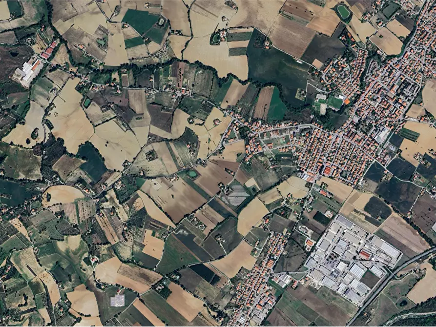 Immagine 4 di Appartamento in vendita  in Via della Pieve a Cartoceto