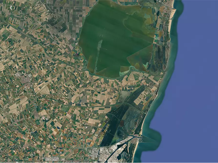 Immagine 12 di Appartamento in vendita  in Via della Bassa a Ravenna