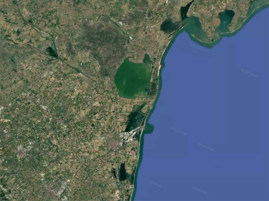 Immagine 13 di Appartamento in vendita  in Via della Bassa a Ravenna