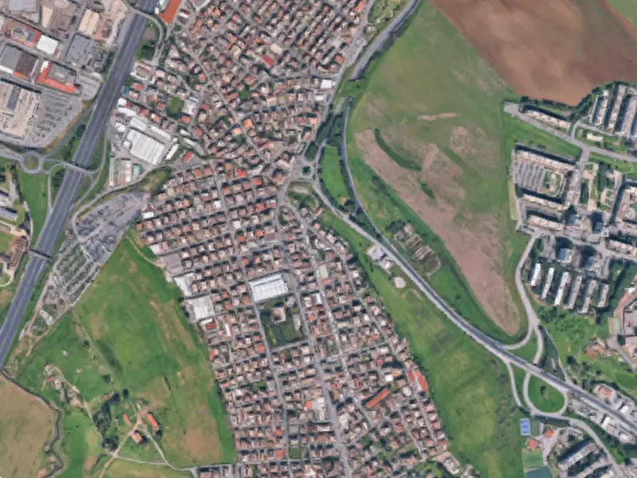 Immagine 14 di Negozio in vendita  in Via Achemenide a Roma