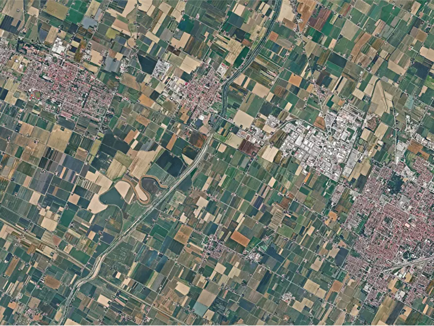 Immagine 2 di Appartamento in vendita  in Via G. di Vittorio a Massa Lombarda