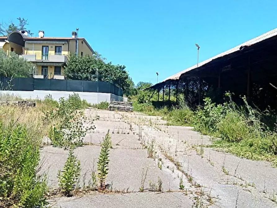 Immagine 1 di Terreno edificabile in vendita  in Strada Fornace  a Pesaro