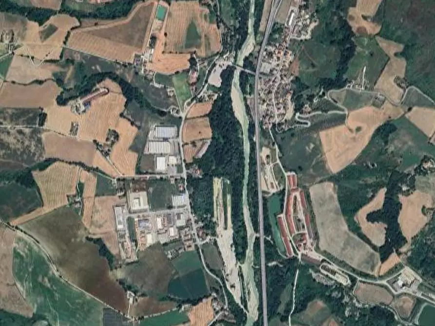 Immagine 9 di Terreno edificabile in vendita  in Strada Fornace  a Pesaro