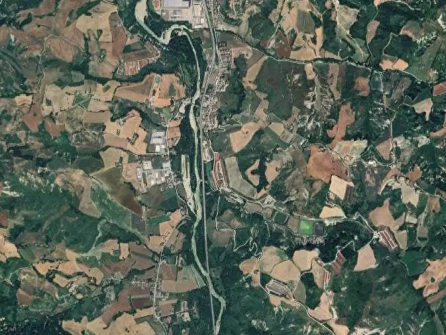 Immagine 10 di Terreno edificabile in vendita  in Strada Fornace  a Pesaro