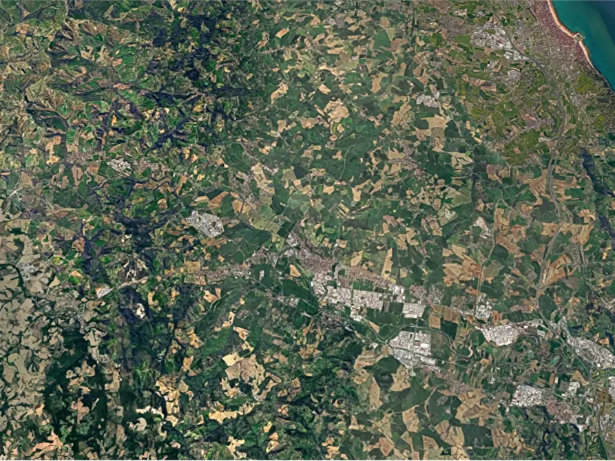 Immagine 6 di Appartamento in vendita  in Via Santa Barbara  a Tavullia