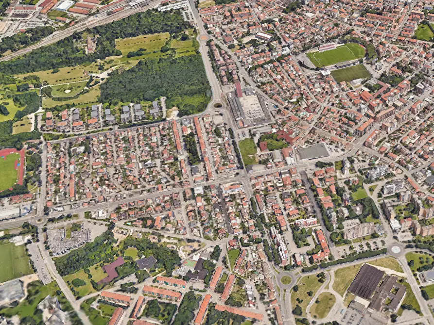 Immagine 9 di Appartamento in vendita  in Via Solferino  a Pesaro