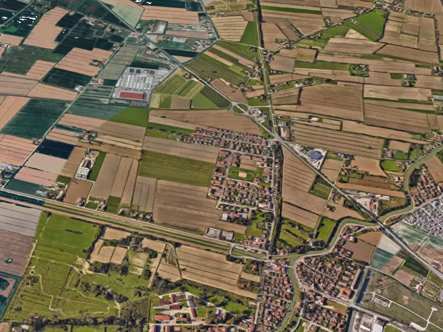 Immagine 8 di Appartamento in vendita  in Via Lago del Mis a Mira