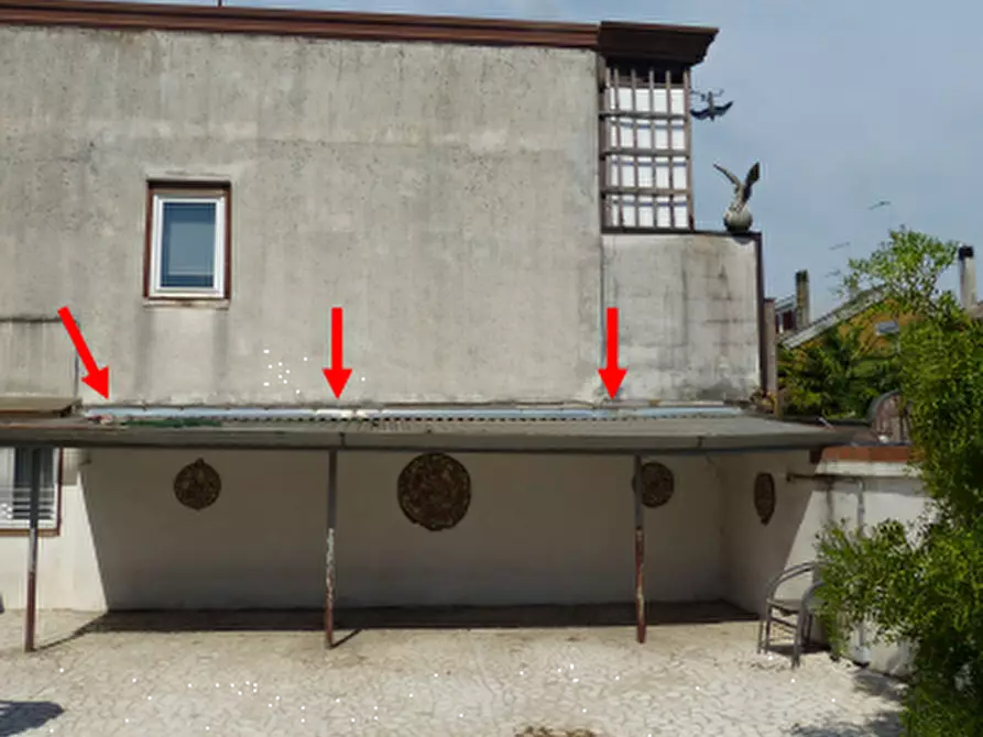 Immagine 3 di Casa indipendente in vendita  in Via Piave Vecchio  a Jesolo