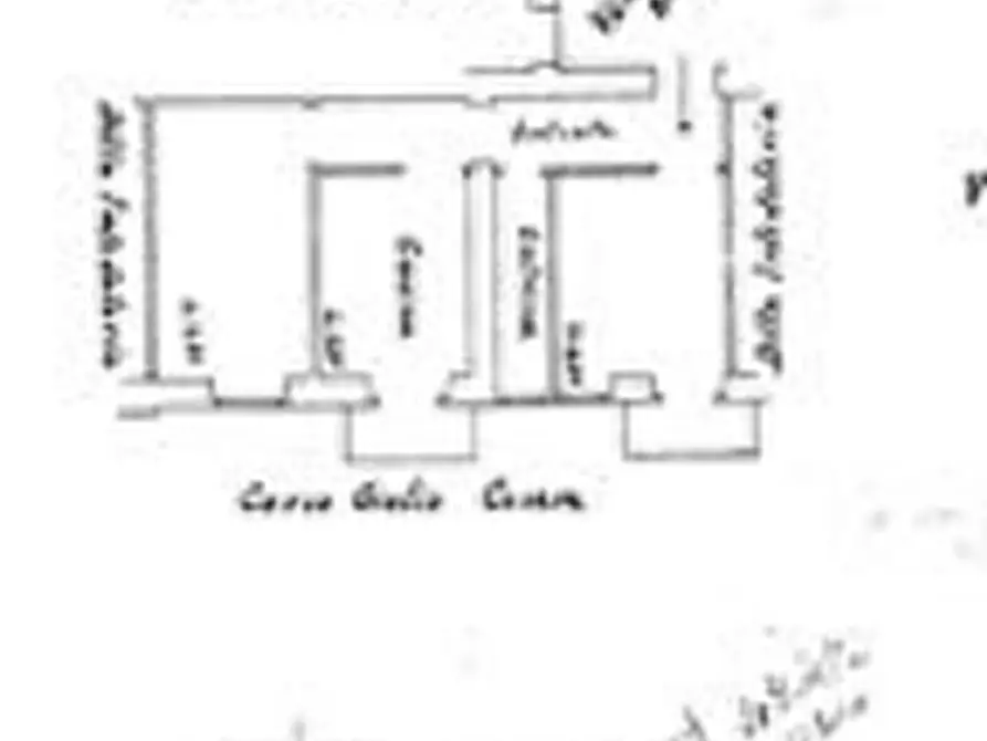 Immagine 5 di Appartamento in vendita  in C.so Giulio Cesare  a Torino