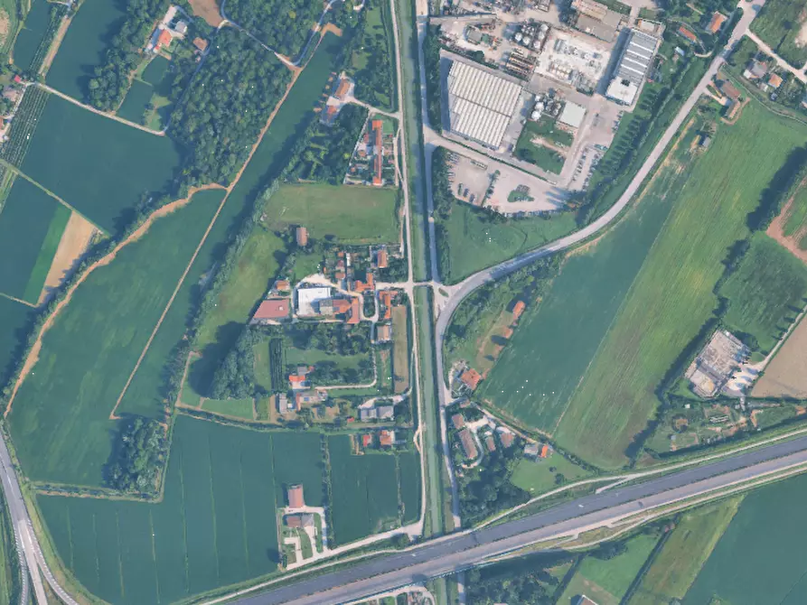 Immagine 10 di Porzione di casa in vendita  in Via Argine Destro Canale Taglio a Mira