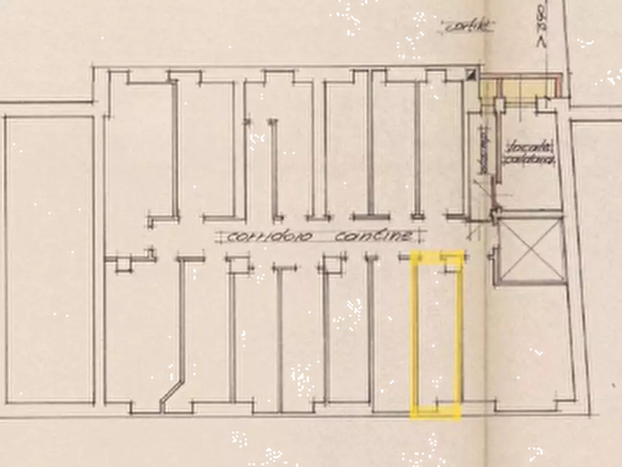 Immagine 4 di Appartamento in vendita  in Via Chiesa della Salute a Torino