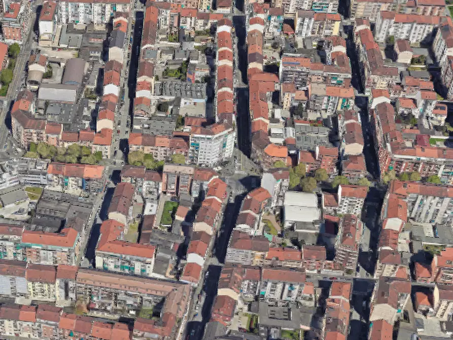 Immagine 9 di Appartamento in vendita  in Via Chiesa della Salute a Torino