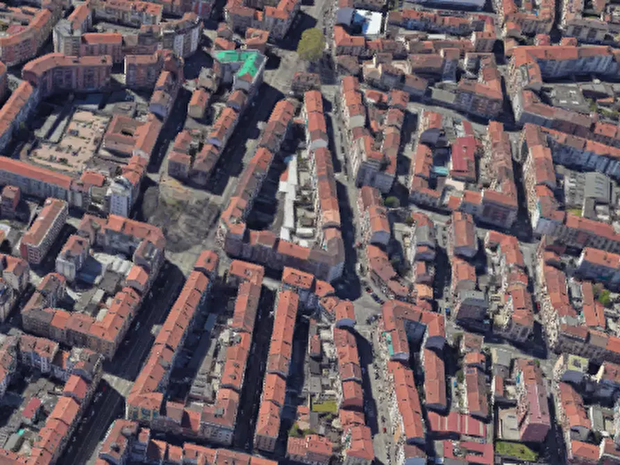 Immagine 11 di Appartamento in vendita  in Via Chiesa della Salute a Torino