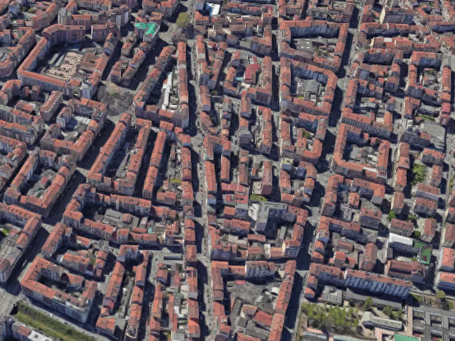 Immagine 12 di Appartamento in vendita  in Via Chiesa della Salute a Torino