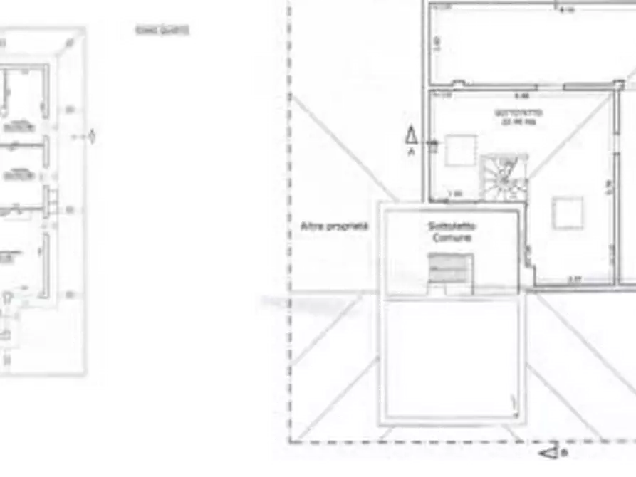 Immagine 8 di Appartamento in vendita  in Via Carlo Poma  a Fano